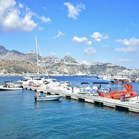 Apartment Beach Front Apartment In Giardini Naxos