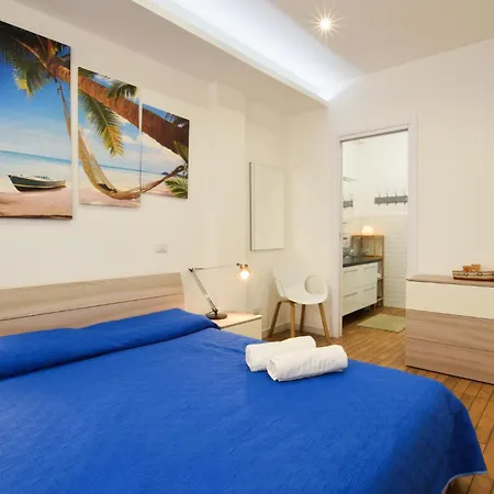 Beach Front Apartment In Giardini Naxos Apartment