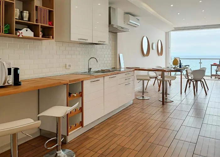 Cozy In アパート ジャルディーニ・ナクソス